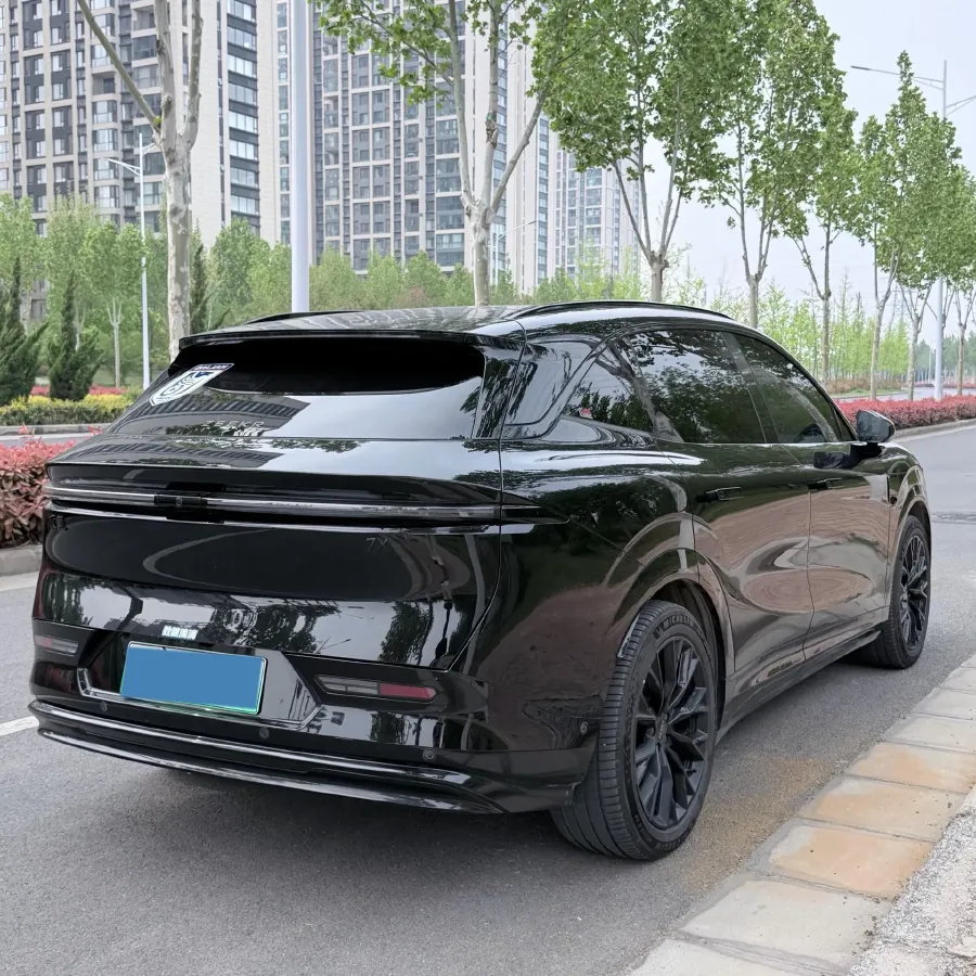 2025 Zeekr 7X BEV 100KWH,autocango,china used car exporter,china ev exporter,chinese used car exporter,chinese used ev exporter
