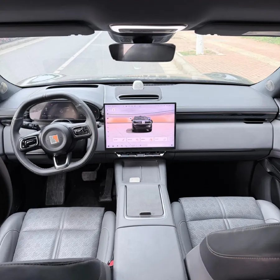 2025 Zeekr 7X BEV 100KWH,autocango,china used car exporter,china ev exporter,chinese used car exporter,chinese used ev exporter