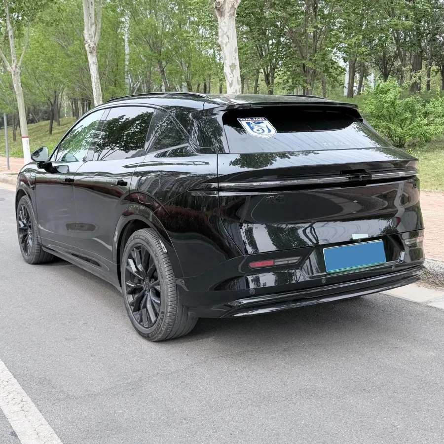 2025 Zeekr 7X BEV 100KWH,autocango,china used car exporter,china ev exporter,chinese used car exporter,chinese used ev exporter