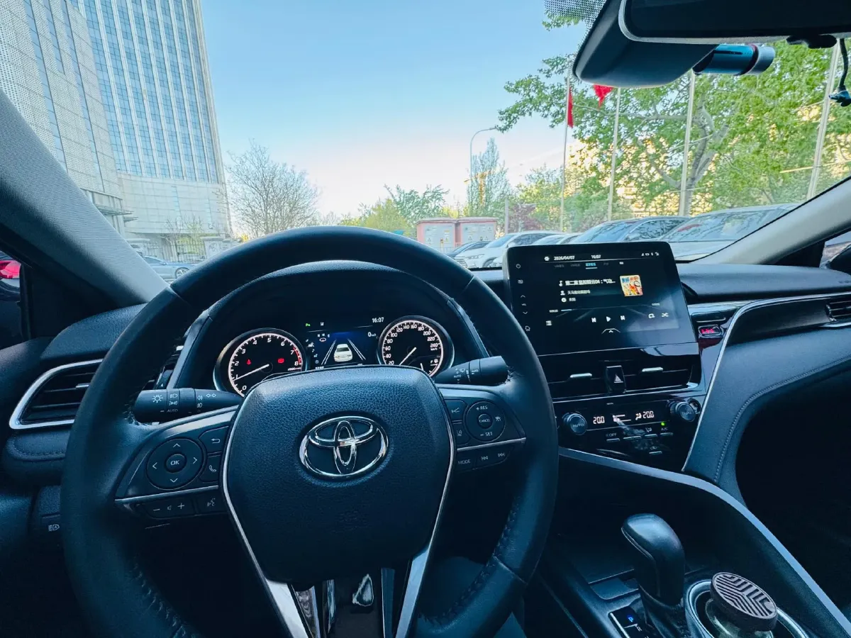2023 Toyota Camry 2.0L 177HP L4 CVT,autocango,china used car exporter,china ev exporter,chinese used car exporter,chinese used ev exporter