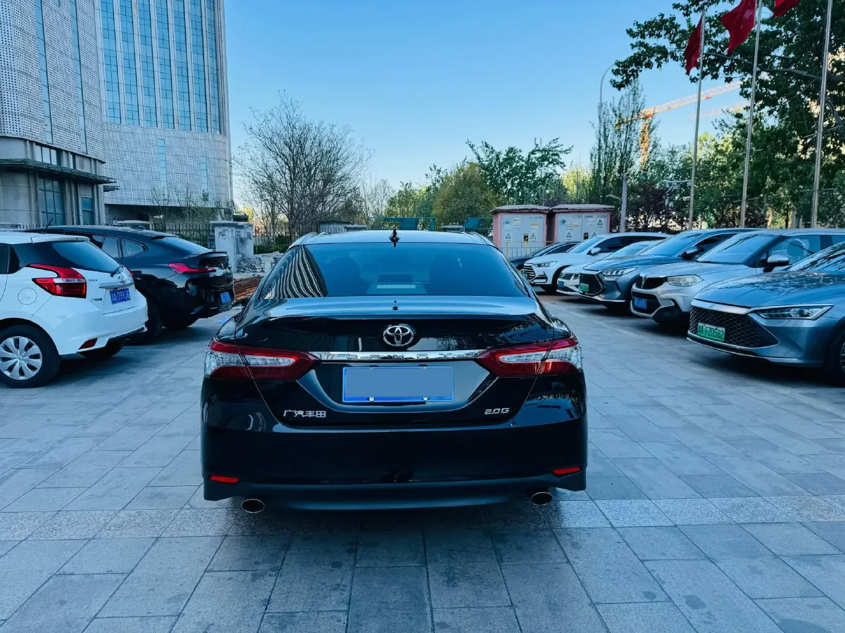 2023 Toyota Camry 2.0L 177HP L4 CVT,autocango,china used car exporter,china ev exporter,chinese used car exporter,chinese used ev exporter