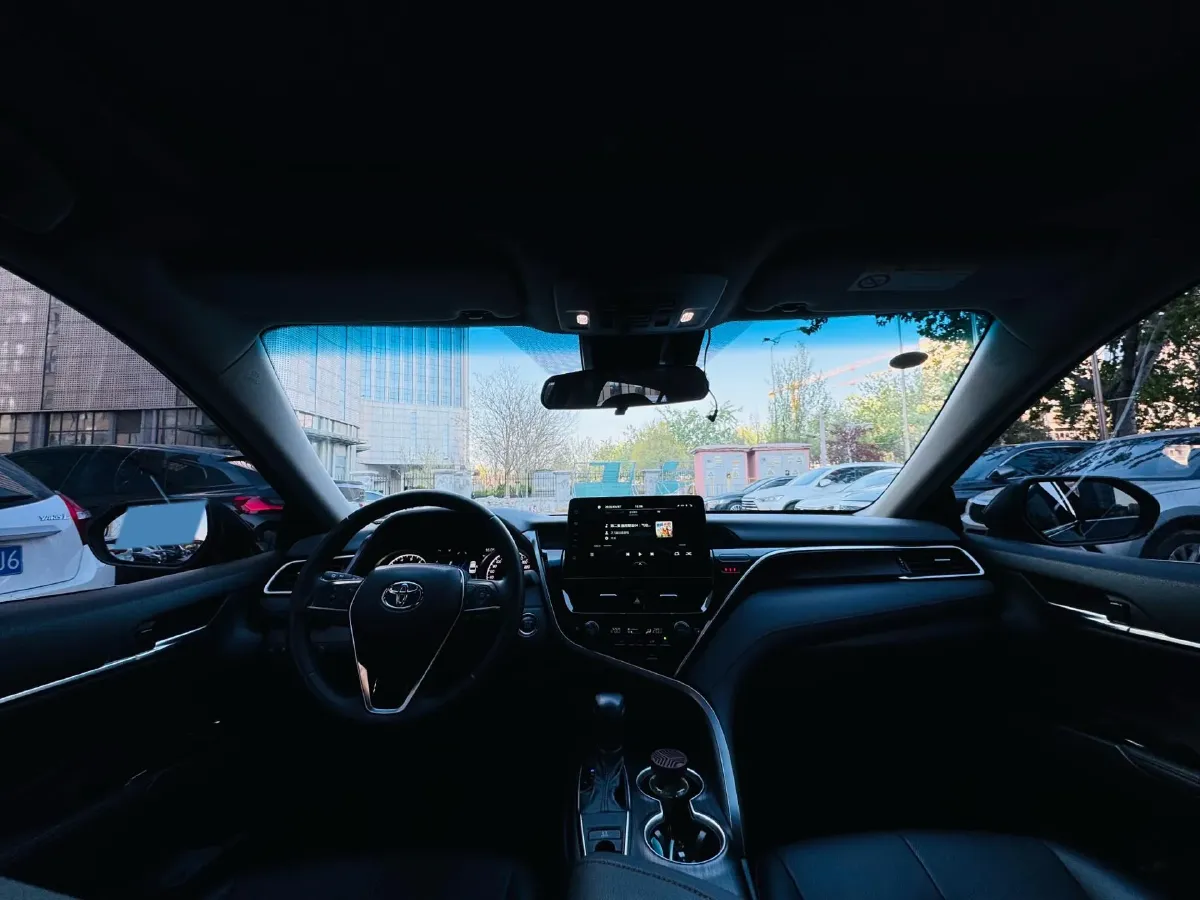 2023 Toyota Camry 2.0L 177HP L4 CVT,autocango,china used car exporter,china ev exporter,chinese used car exporter,chinese used ev exporter