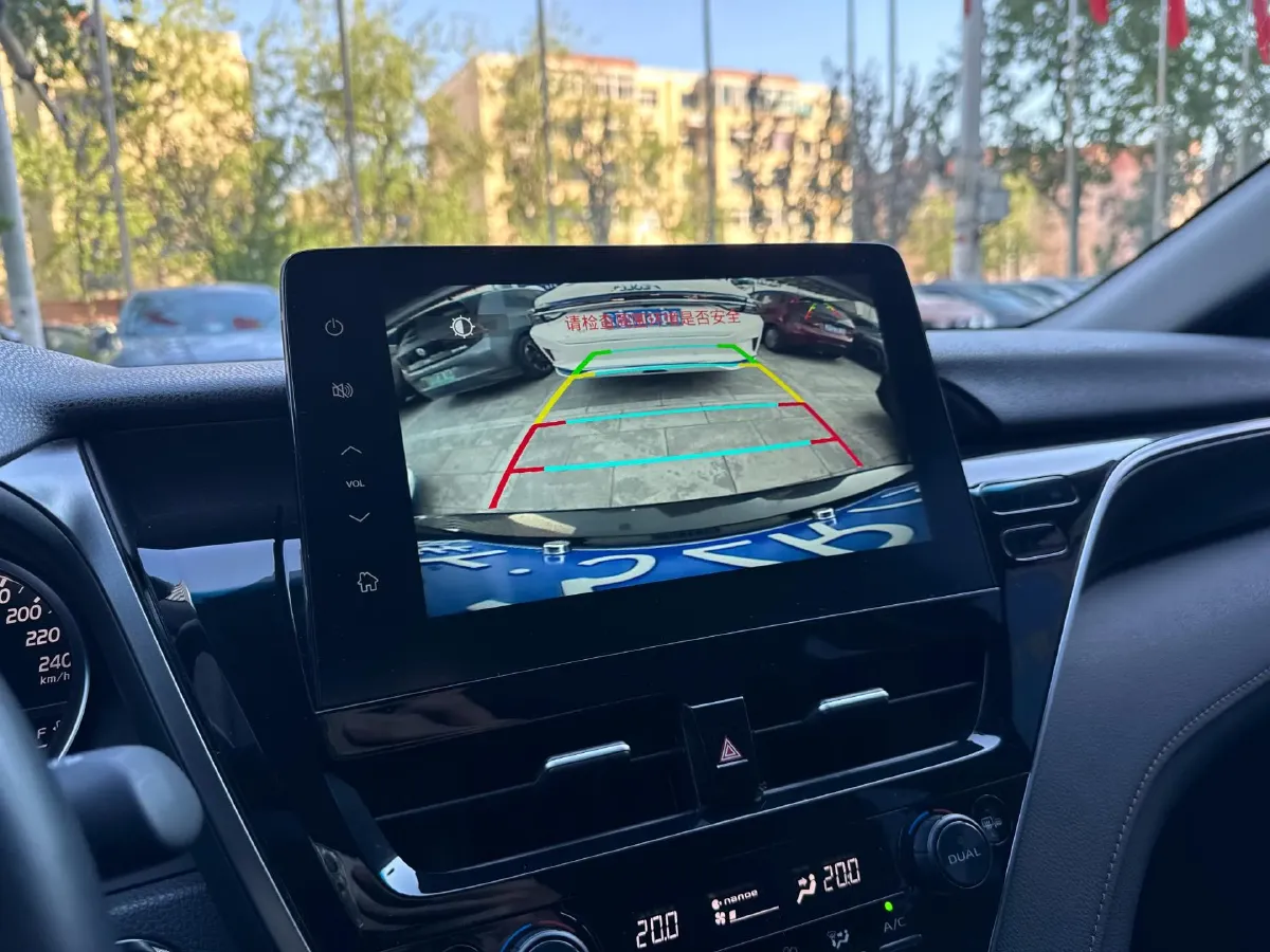 2023 Toyota Camry 2.0L 177HP L4 CVT,autocango,china used car exporter,china ev exporter,chinese used car exporter,chinese used ev exporter