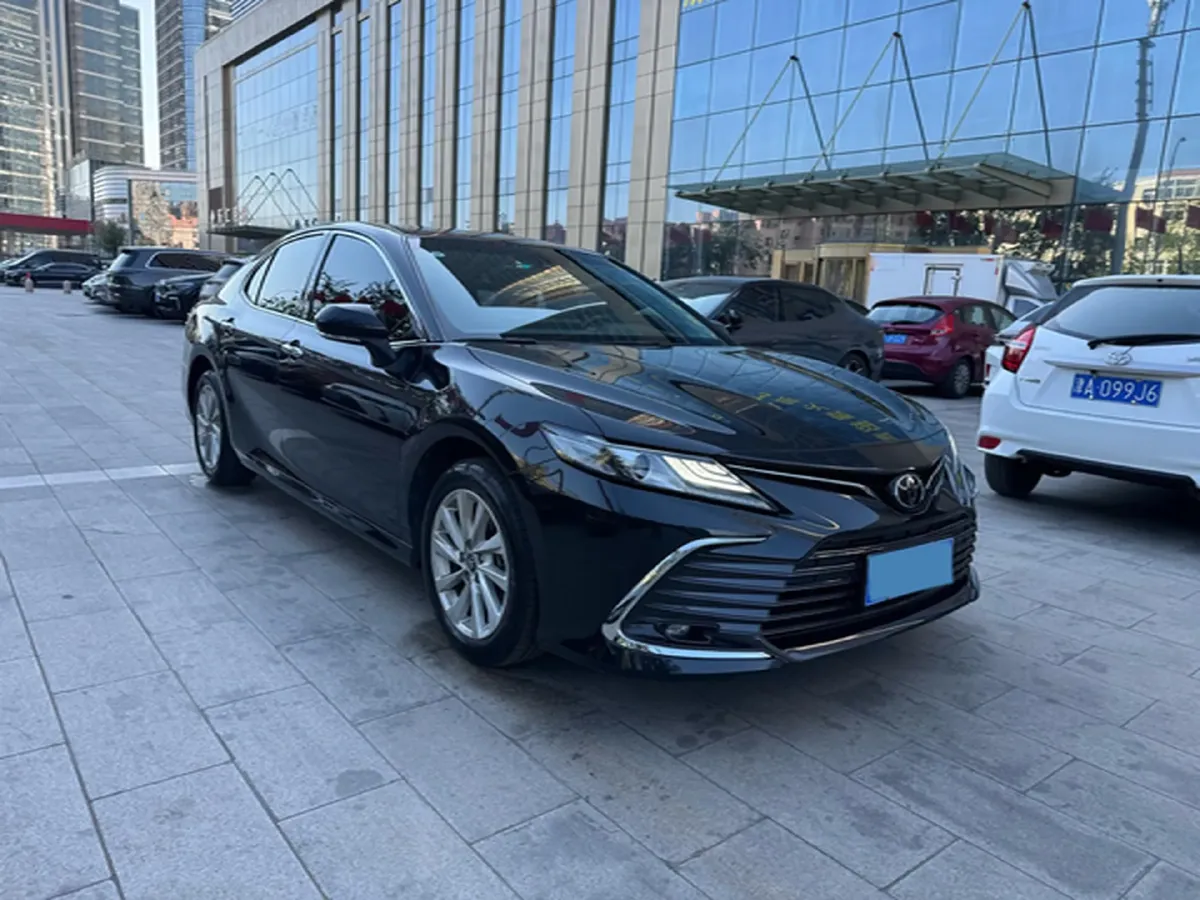 2023 Toyota Camry 2.0L 177HP L4 CVT,autocango,china used car exporter,china ev exporter,chinese used car exporter,chinese used ev exporter