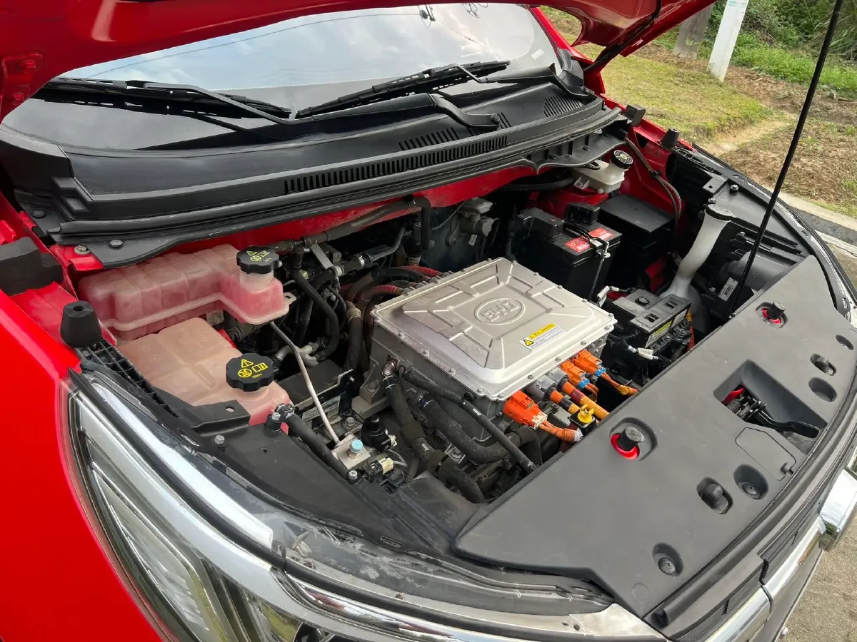 2018 BYD Yuan BEV 42KWH,autocango,china used car exporter,china ev exporter,chinese used car exporter,chinese used ev exporter