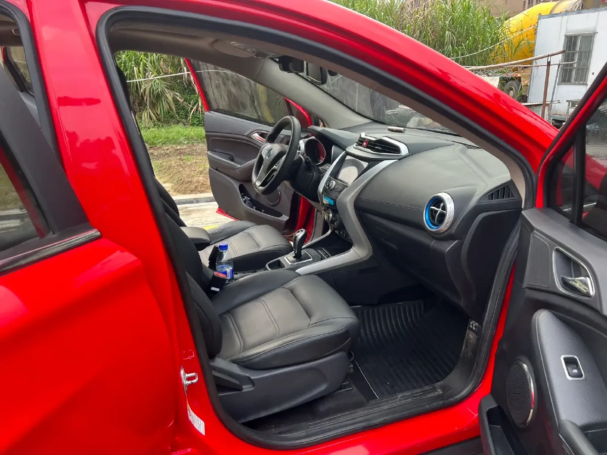 2018 BYD Yuan BEV 42KWH,autocango,china used car exporter,china ev exporter,chinese used car exporter,chinese used ev exporter