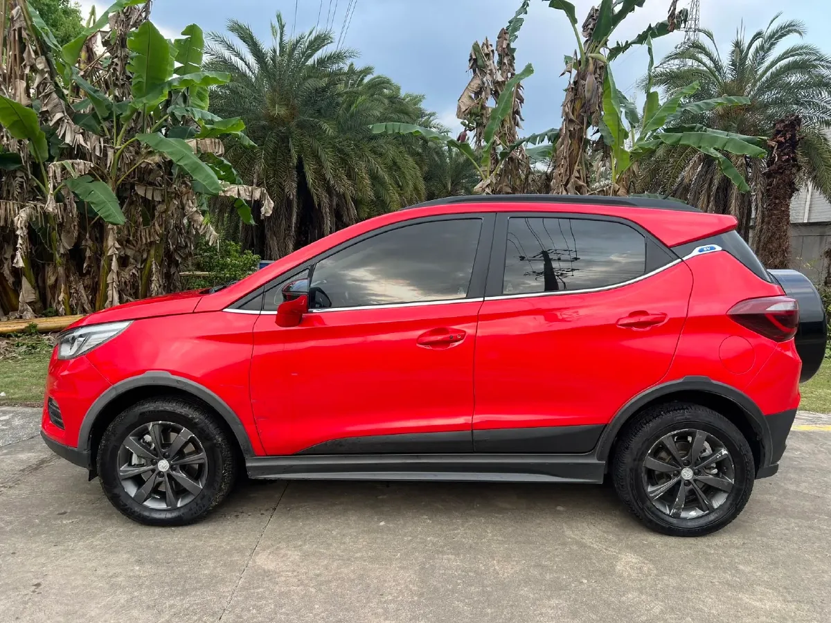 2018 BYD Yuan BEV 42KWH,autocango,china used car exporter,china ev exporter,chinese used car exporter,chinese used ev exporter