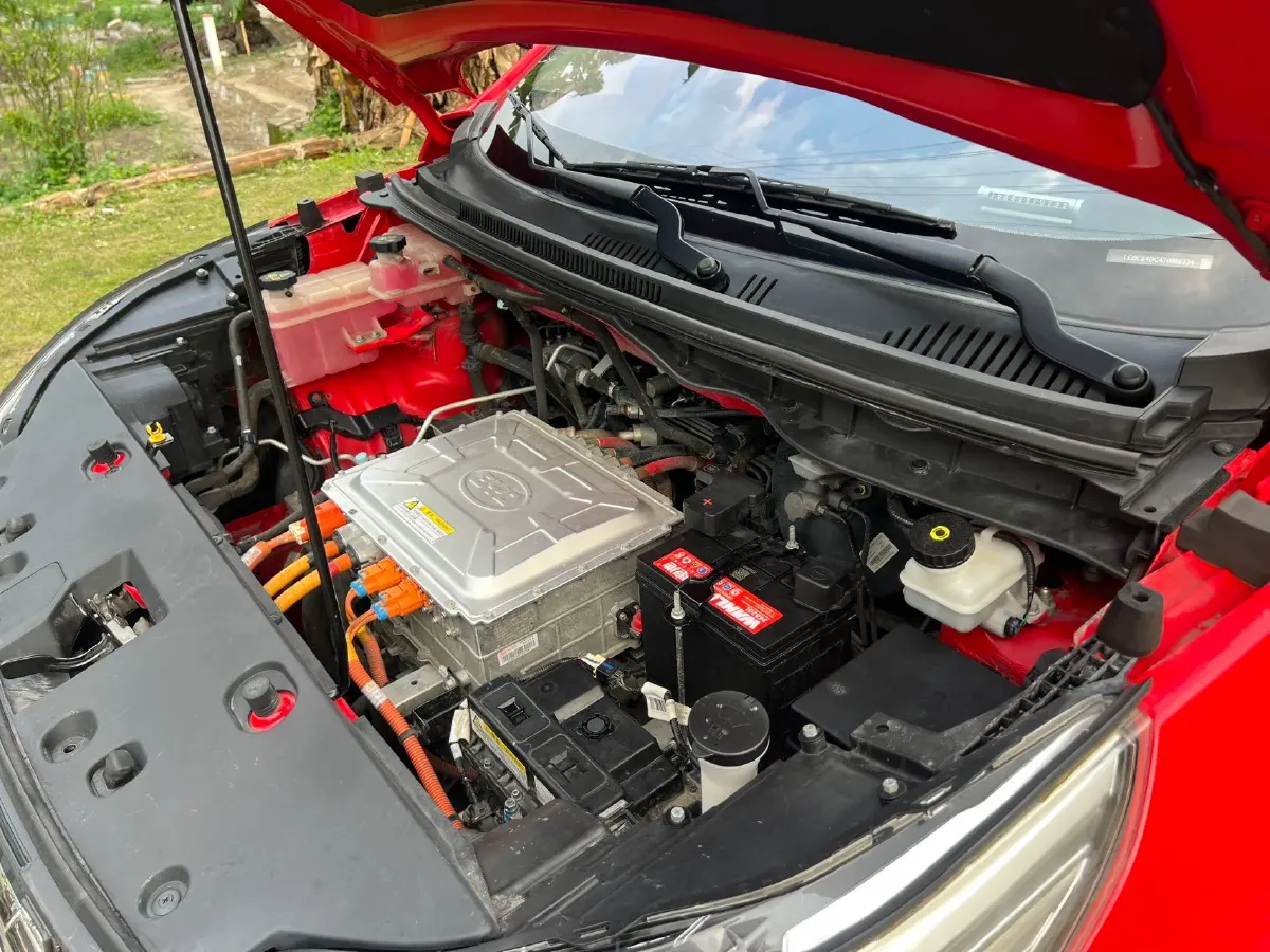 2018 BYD Yuan BEV 42KWH,autocango,china used car exporter,china ev exporter,chinese used car exporter,chinese used ev exporter