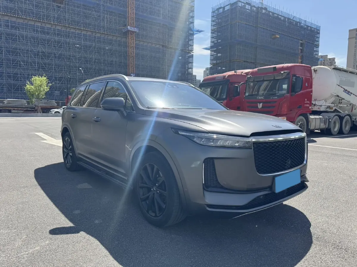 2020 Li ONE Range Extended 131HP REEV 40.5KWH,autocango,china used car exporter,china ev exporter,chinese used car exporter,chinese used ev exporter