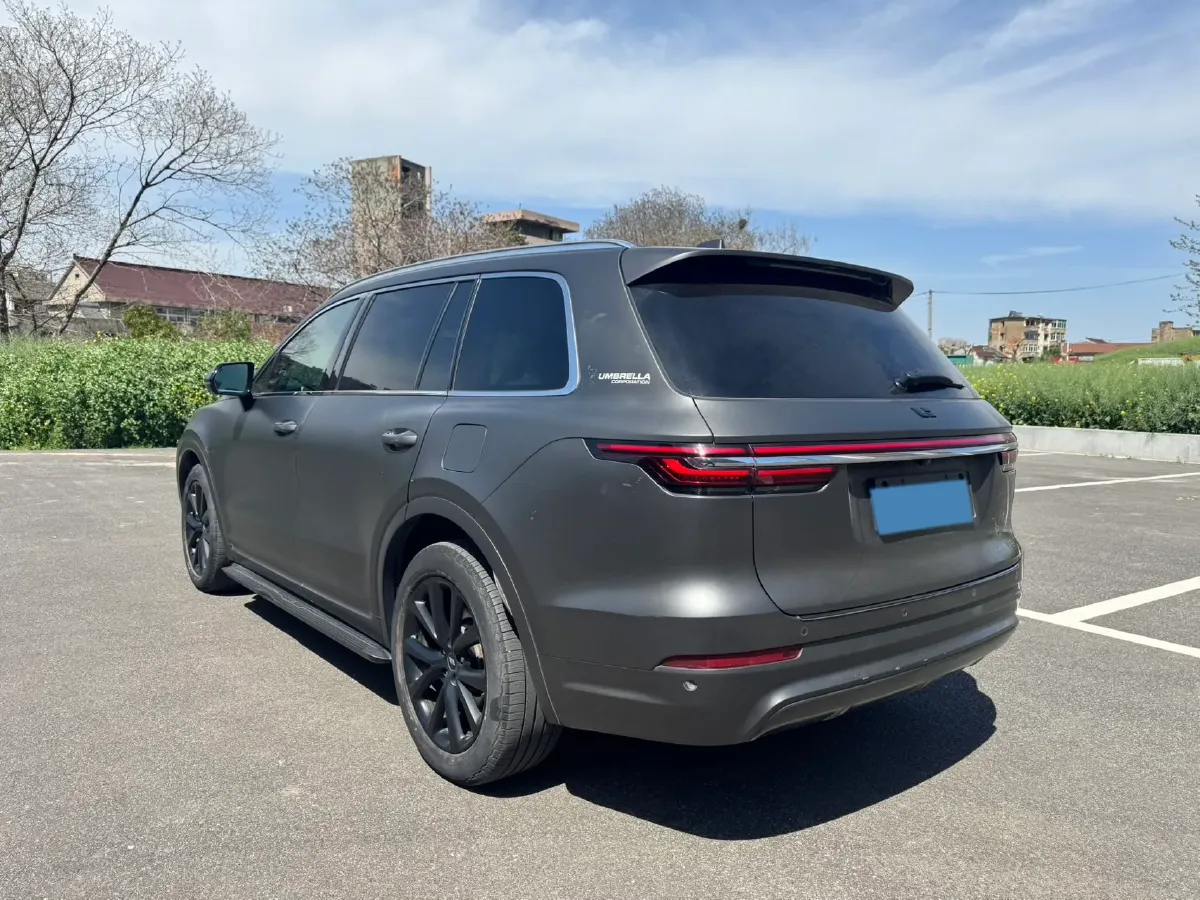 2020 Li ONE Range Extended 131HP REEV 40.5KWH,autocango,china used car exporter,china ev exporter,chinese used car exporter,chinese used ev exporter