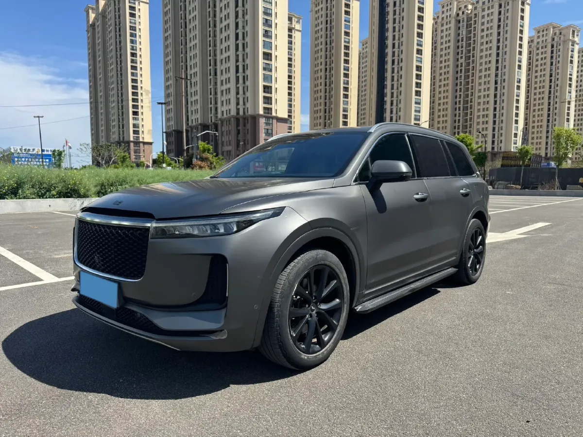 2020 Li ONE Range Extended 131HP REEV 40.5KWH,autocango,china used car exporter,china ev exporter,chinese used car exporter,chinese used ev exporter