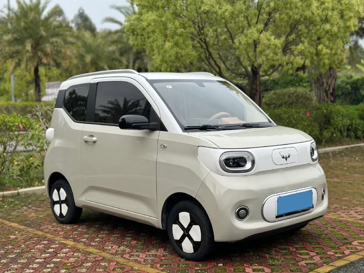 2024 WuLing HongGuang MINI EV BEV 17.3KWH,autocango,china used car exporter,china ev exporter,chinese used car exporter,chinese used ev exporter