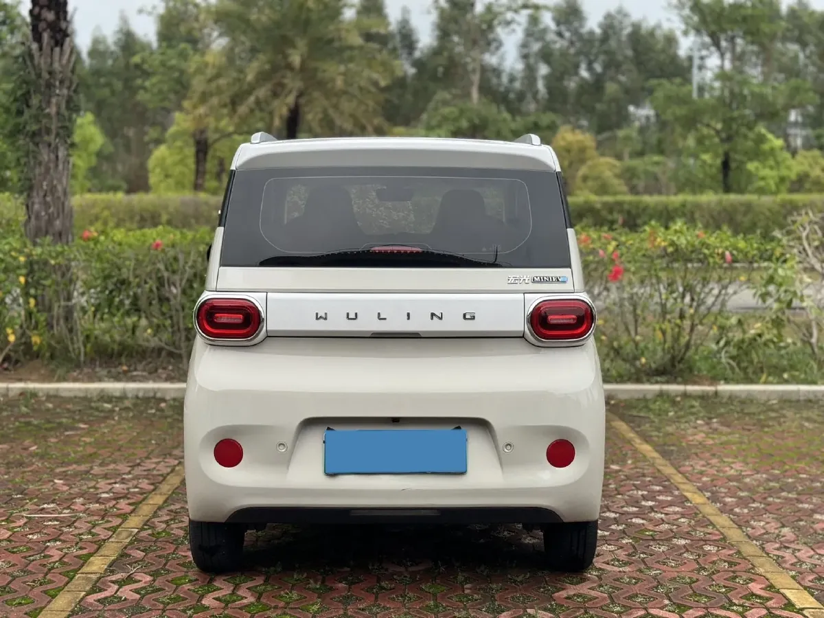 2024 WuLing HongGuang MINI EV BEV 17.3KWH,autocango,china used car exporter,china ev exporter,chinese used car exporter,chinese used ev exporter