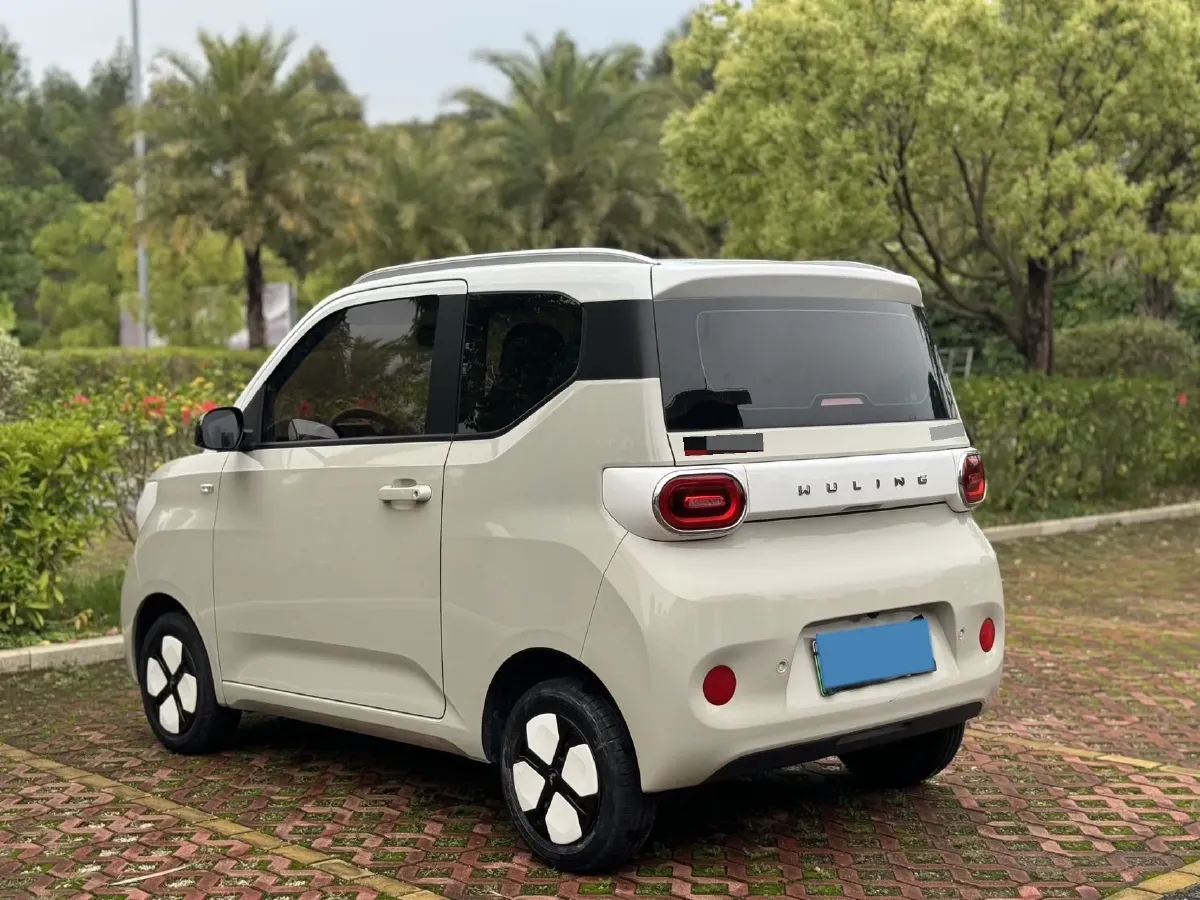 2024 WuLing HongGuang MINI EV BEV 17.3KWH,autocango,china used car exporter,china ev exporter,chinese used car exporter,chinese used ev exporter