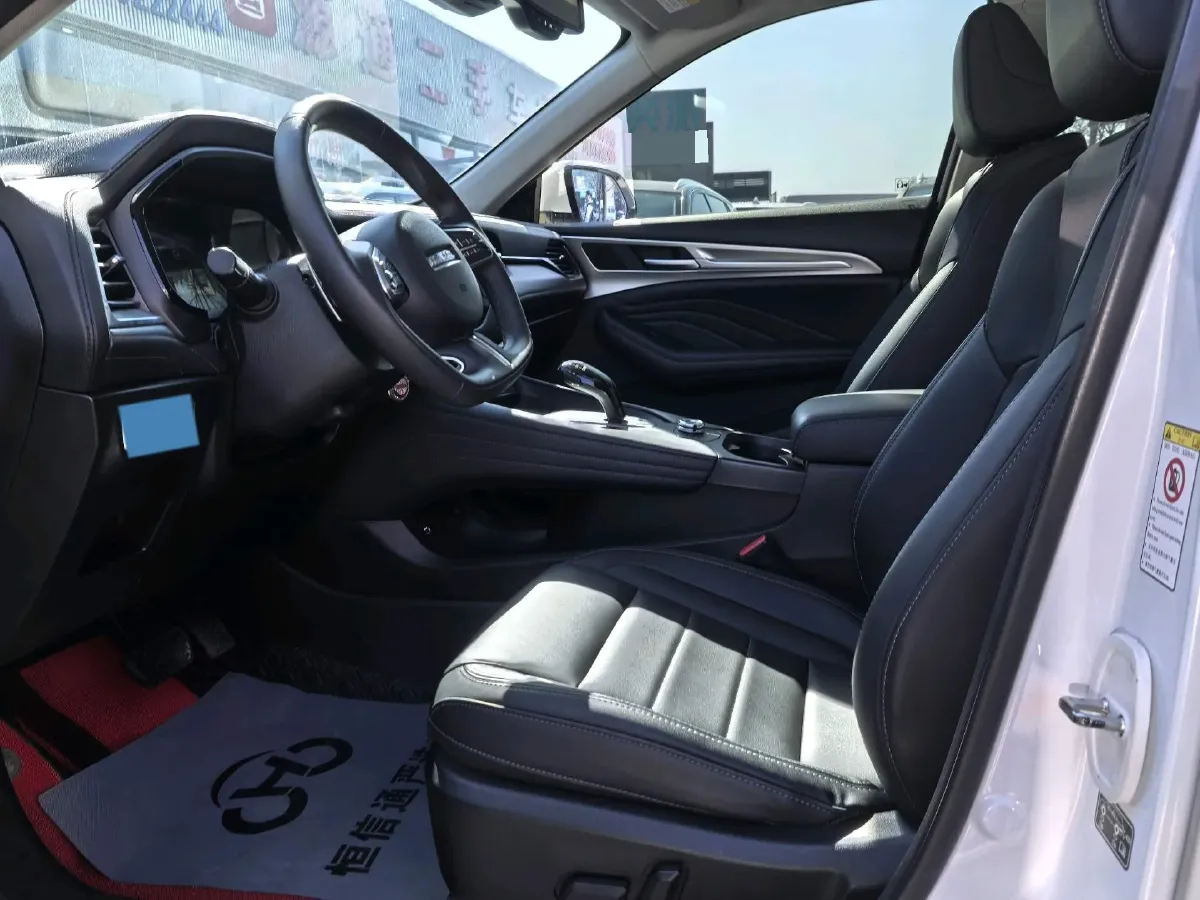 2019 Haval F7 1.5T 169HP L4 7DCT,autocango,china used car exporter,china ev exporter,chinese used car exporter,chinese used ev exporter