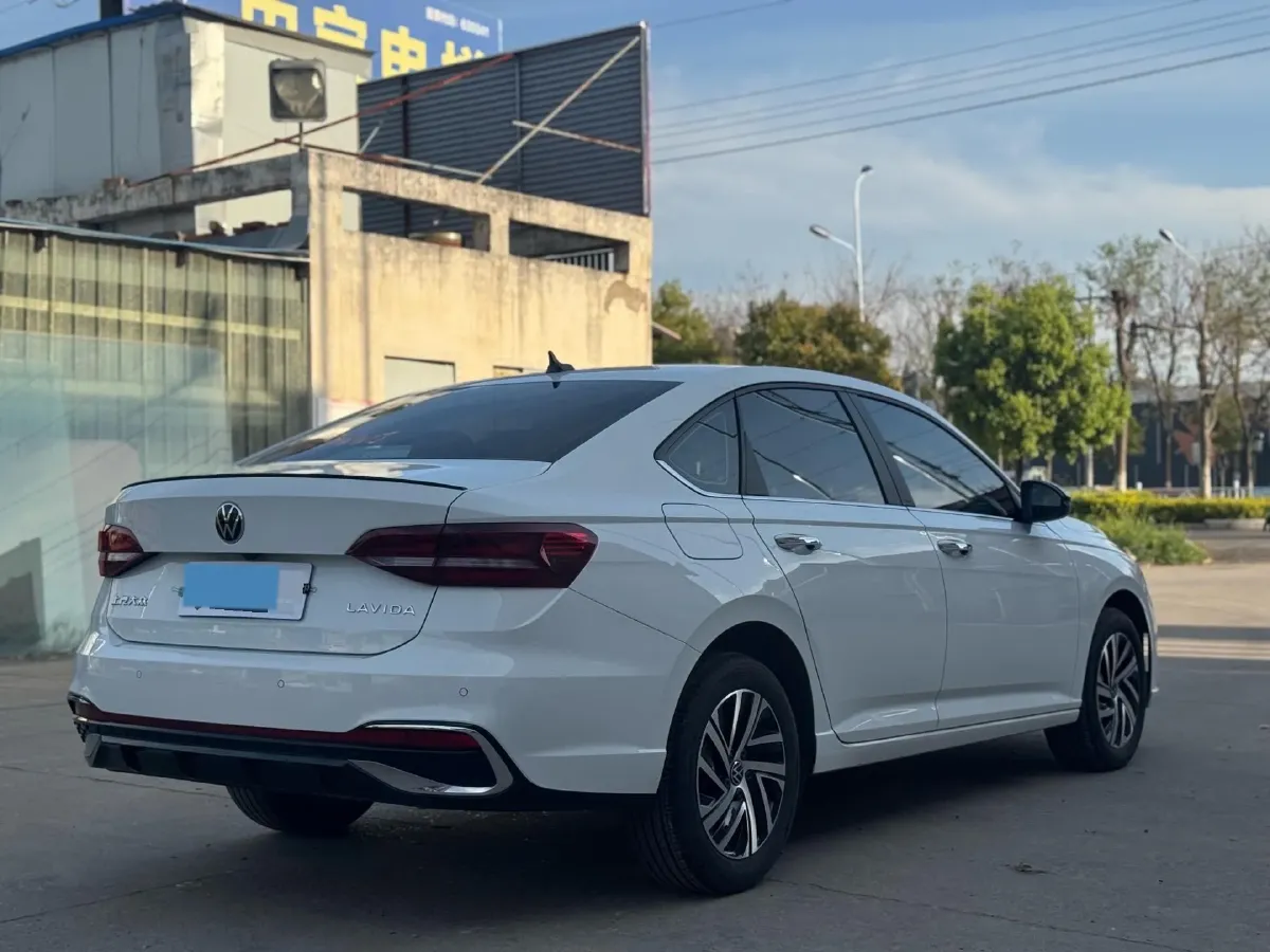 2024 Volkswagen Lavida 1.5T 160HP L4 7DCT,autocango,china used car exporter,china ev exporter,chinese used car exporter,chinese used ev exporter