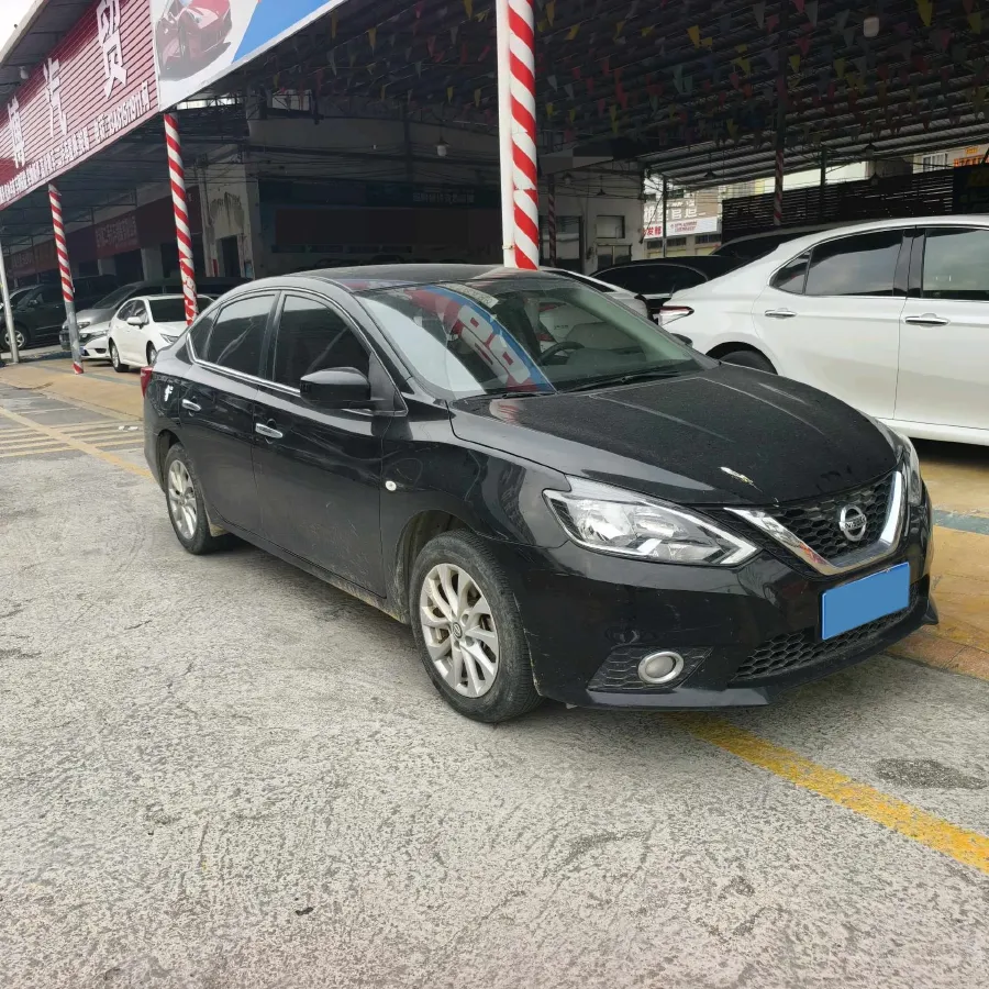2021 Nissan Sylphy 1.6L 122HP L4 CVT,autocango,china used car exporter,china ev exporter,chinese used car exporter,chinese used ev exporter