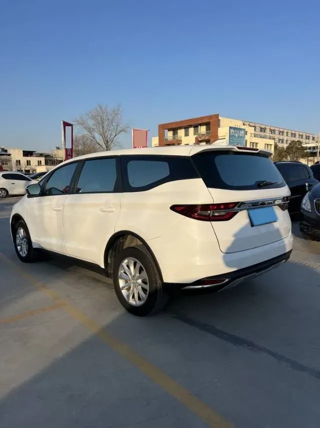 2019 Geely JiaJi 1.5T 177HP L3 7DCT,autocango,china used car exporter,china ev exporter,chinese used car exporter,chinese used ev exporter