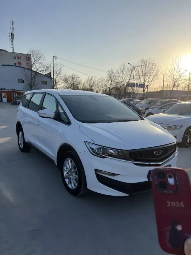 2019 Geely JiaJi 1.5T 177HP L3 7DCT,autocango,china used car exporter,china ev exporter,chinese used car exporter,chinese used ev exporter