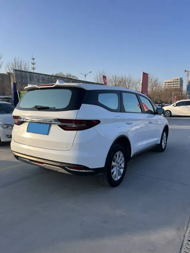 2019 Geely JiaJi 1.5T 177HP L3 7DCT,autocango,china used car exporter,china ev exporter,chinese used car exporter,chinese used ev exporter