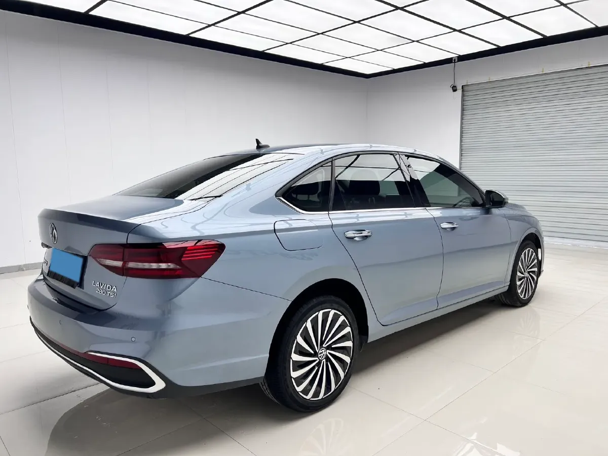 2023 Volkswagen Lavida 1.4T 150HP L4 7DCT,autocango,china used car exporter,china ev exporter,chinese used car exporter,chinese used ev exporter