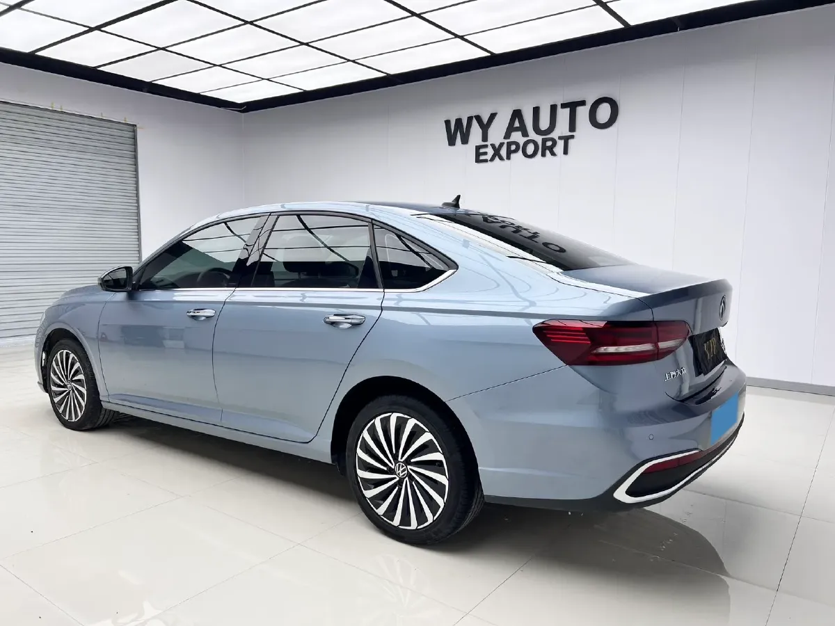 2023 Volkswagen Lavida 1.4T 150HP L4 7DCT,autocango,china used car exporter,china ev exporter,chinese used car exporter,chinese used ev exporter