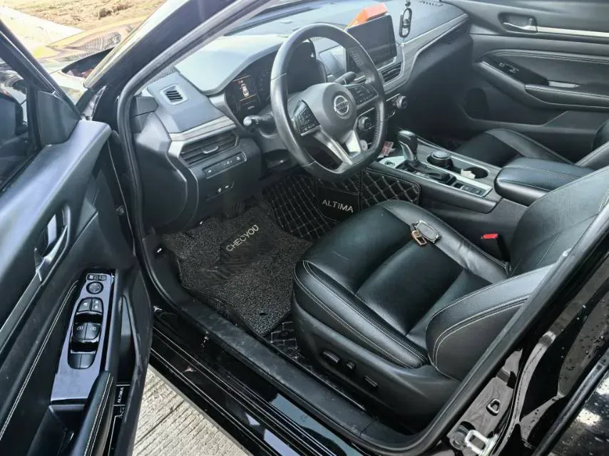 2021 Nissan Teana 2.0L 156HP L4 CVT,autocango,china used car exporter,china ev exporter,chinese used car exporter,chinese used ev exporter