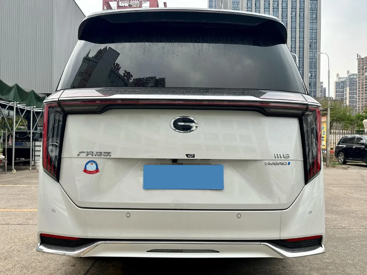 2024 GAC Trumpchi M8 2.0T 190HP L4 2DHT Hybrid,autocango,china used car exporter,china ev exporter,chinese used car exporter,chinese used ev exporter