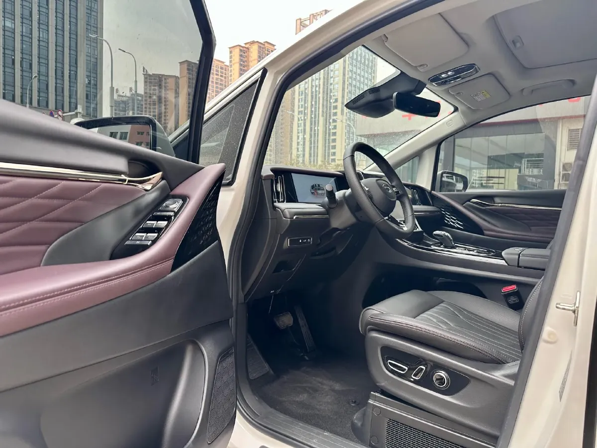 2024 GAC Trumpchi M8 2.0T 190HP L4 2DHT Hybrid,autocango,china used car exporter,china ev exporter,chinese used car exporter,chinese used ev exporter