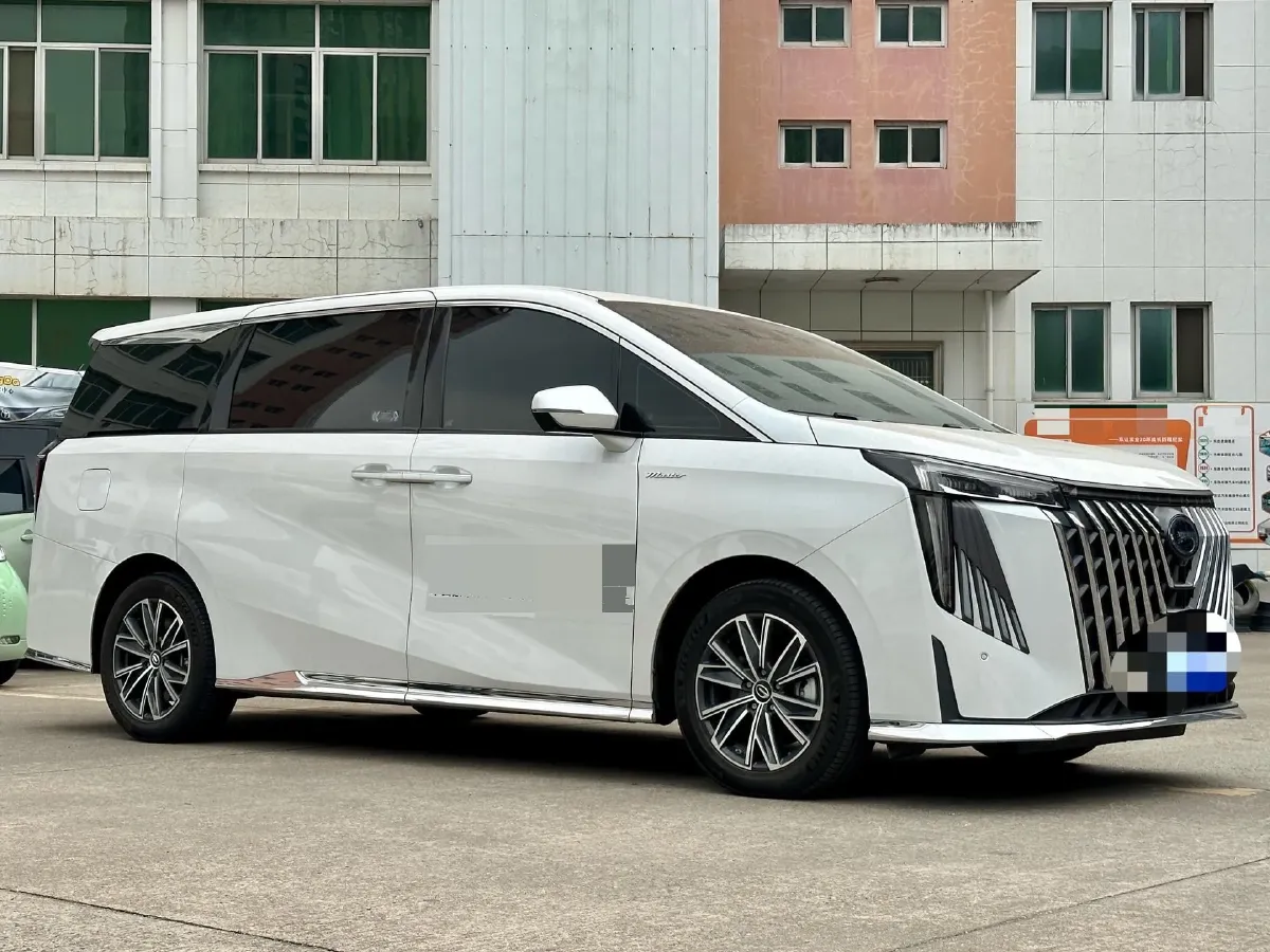 2024 GAC Trumpchi M8 2.0T 190HP L4 2DHT Hybrid,autocango,china used car exporter,china ev exporter,chinese used car exporter,chinese used ev exporter