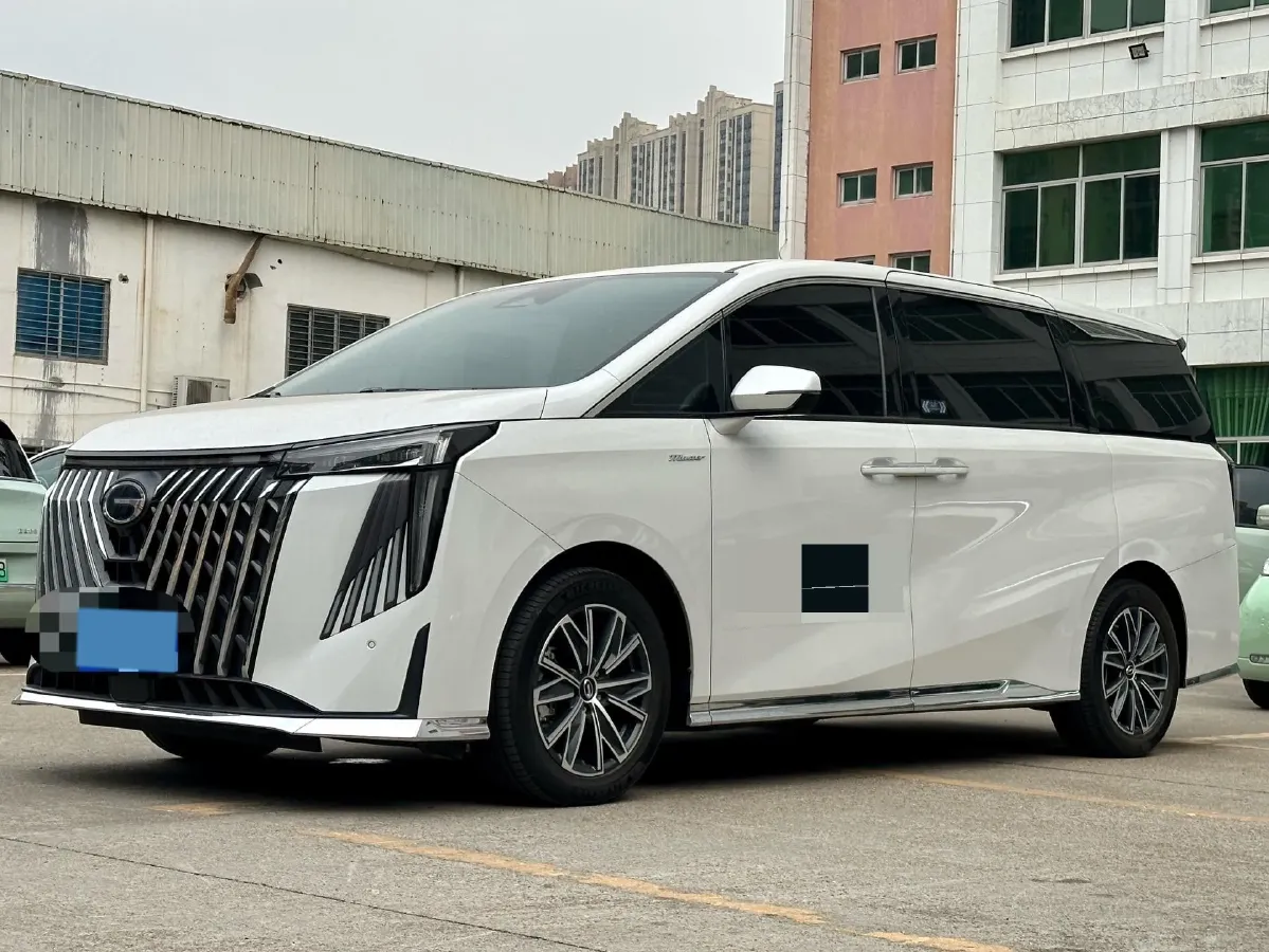 2024 GAC Trumpchi M8 2.0T 190HP L4 2DHT Hybrid,autocango,china used car exporter,china ev exporter,chinese used car exporter,chinese used ev exporter