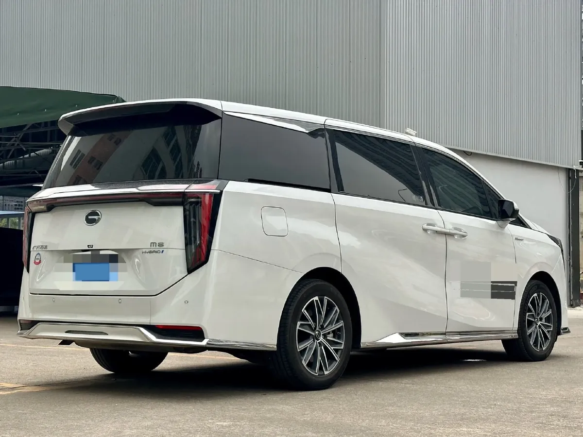 2024 GAC Trumpchi M8 2.0T 190HP L4 2DHT Hybrid,autocango,china used car exporter,china ev exporter,chinese used car exporter,chinese used ev exporter