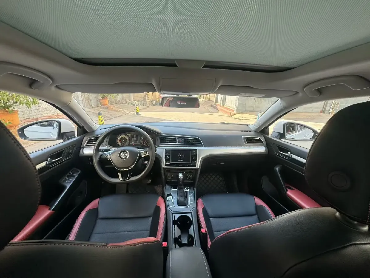 2019 Volkswagen Lamando 1.4T 131HP L4 7DCT,autocango,china used car exporter,china ev exporter,chinese used car exporter,chinese used ev exporter