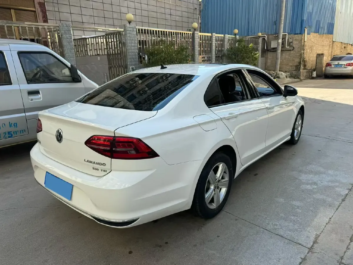 2019 Volkswagen Lamando 1.4T 131HP L4 7DCT,autocango,china used car exporter,china ev exporter,chinese used car exporter,chinese used ev exporter