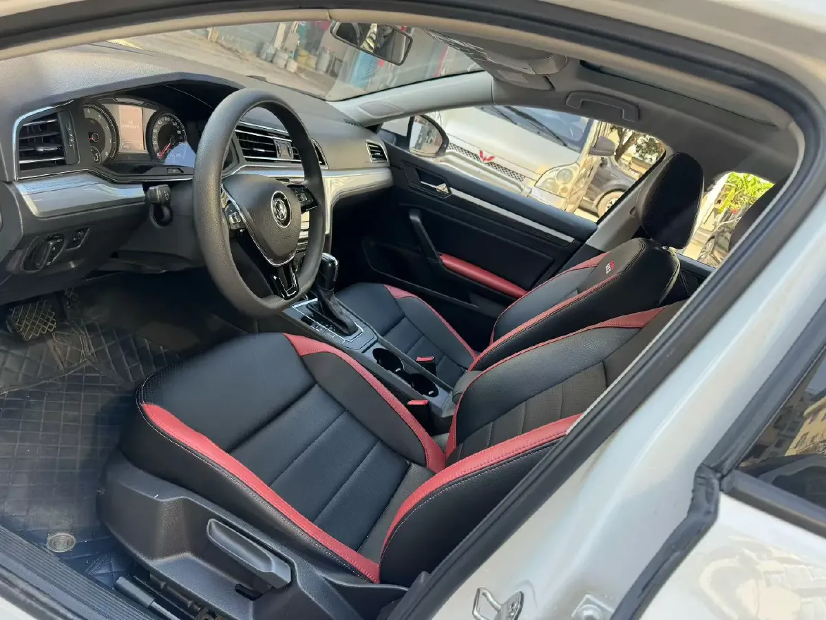 2019 Volkswagen Lamando 1.4T 131HP L4 7DCT,autocango,china used car exporter,china ev exporter,chinese used car exporter,chinese used ev exporter