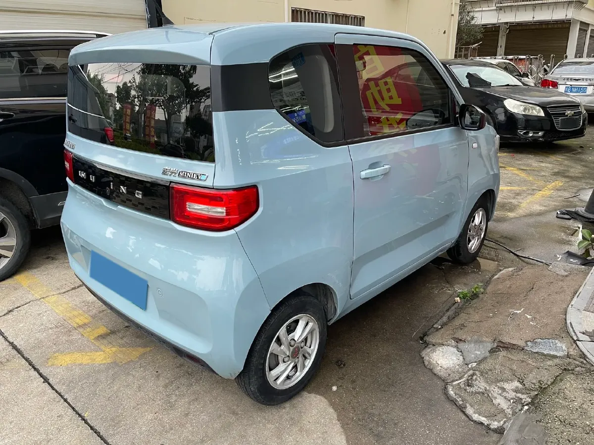 2020 WuLing HongGuang MINI EV BEV 9.3KWH,autocango,china used car exporter,china ev exporter,chinese used car exporter,chinese used ev exporter