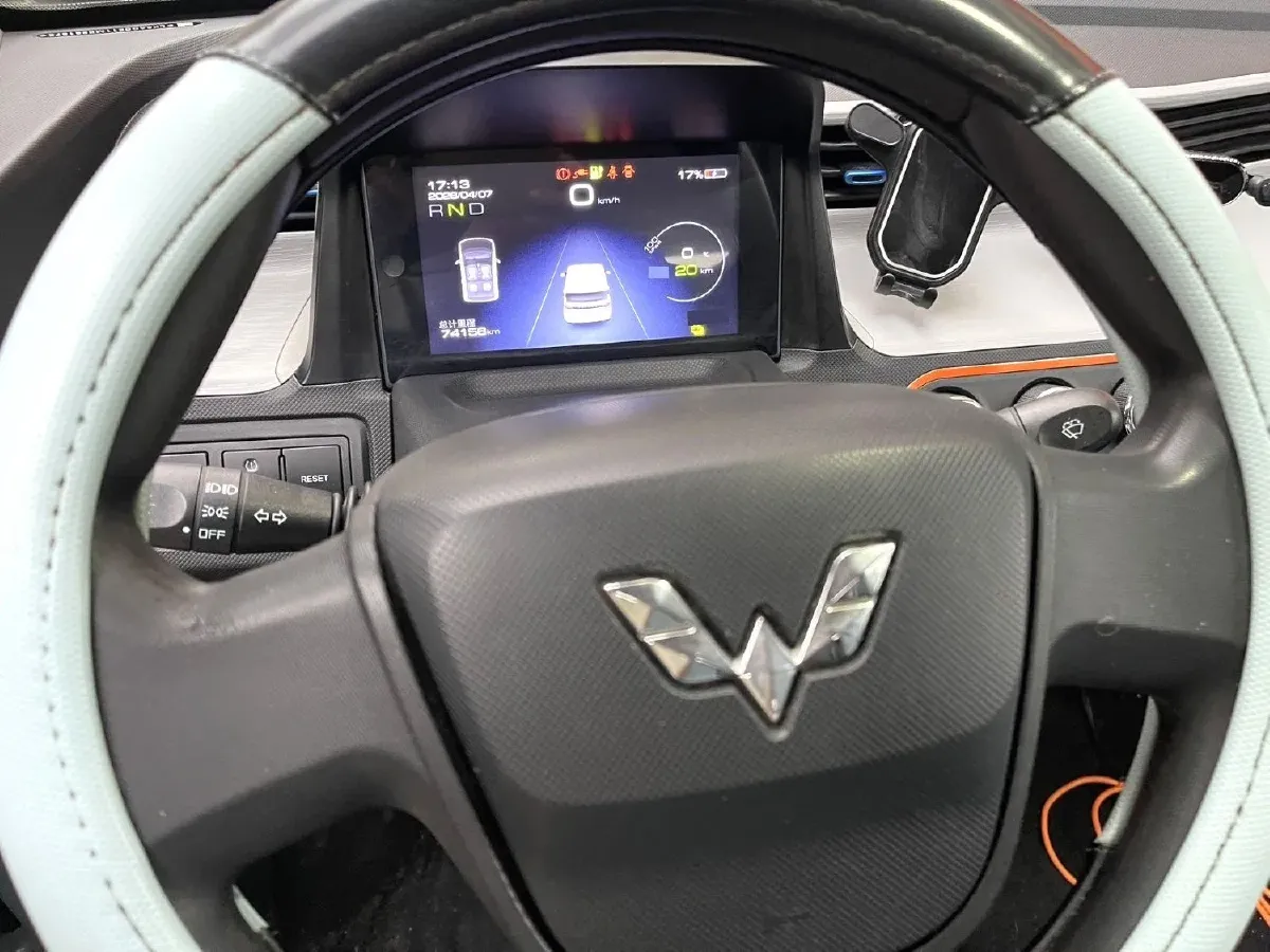 2020 WuLing HongGuang MINI EV BEV 9.3KWH,autocango,china used car exporter,china ev exporter,chinese used car exporter,chinese used ev exporter