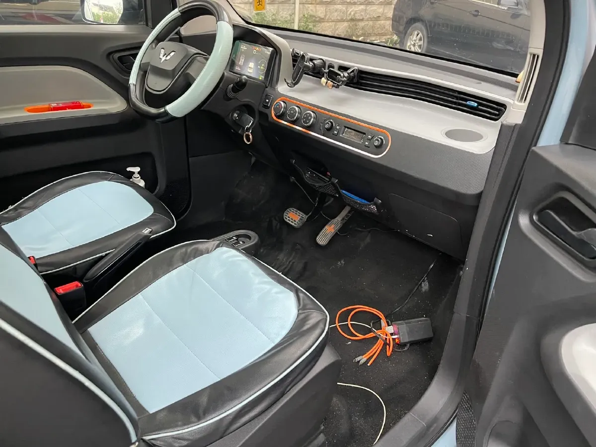 2020 WuLing HongGuang MINI EV BEV 9.3KWH,autocango,china used car exporter,china ev exporter,chinese used car exporter,chinese used ev exporter