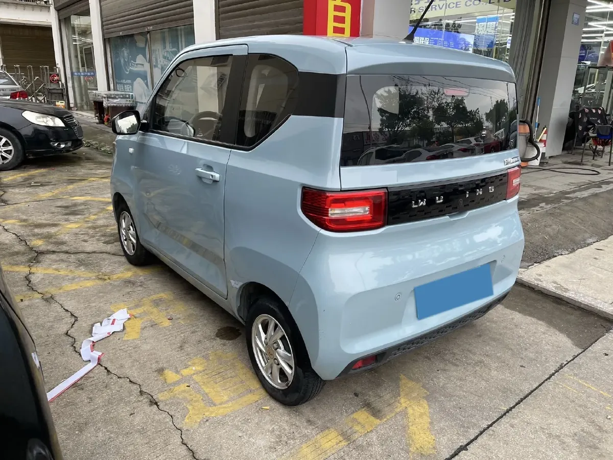 2020 WuLing HongGuang MINI EV BEV 9.3KWH,autocango,china used car exporter,china ev exporter,chinese used car exporter,chinese used ev exporter