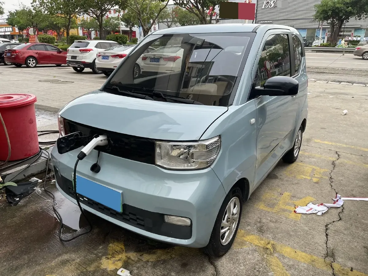 2020 WuLing HongGuang MINI EV BEV 9.3KWH,autocango,china used car exporter,china ev exporter,chinese used car exporter,chinese used ev exporter