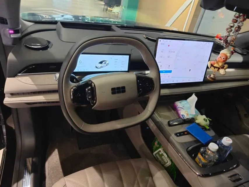 2025 Geely Galaxy Starshine 8 1.5L 112HP L4 1DHT PHEV,autocango,china used car exporter,china ev exporter,chinese used car exporter,chinese used ev exporter