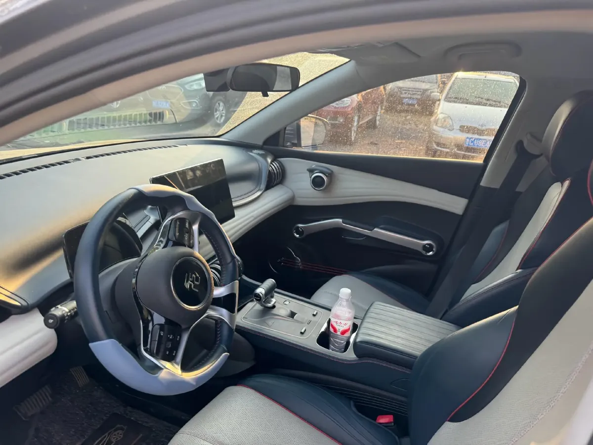 2022 Hycan Z03 BEV 64.23KWH,autocango,china used car exporter,china ev exporter,chinese used car exporter,chinese used ev exporter