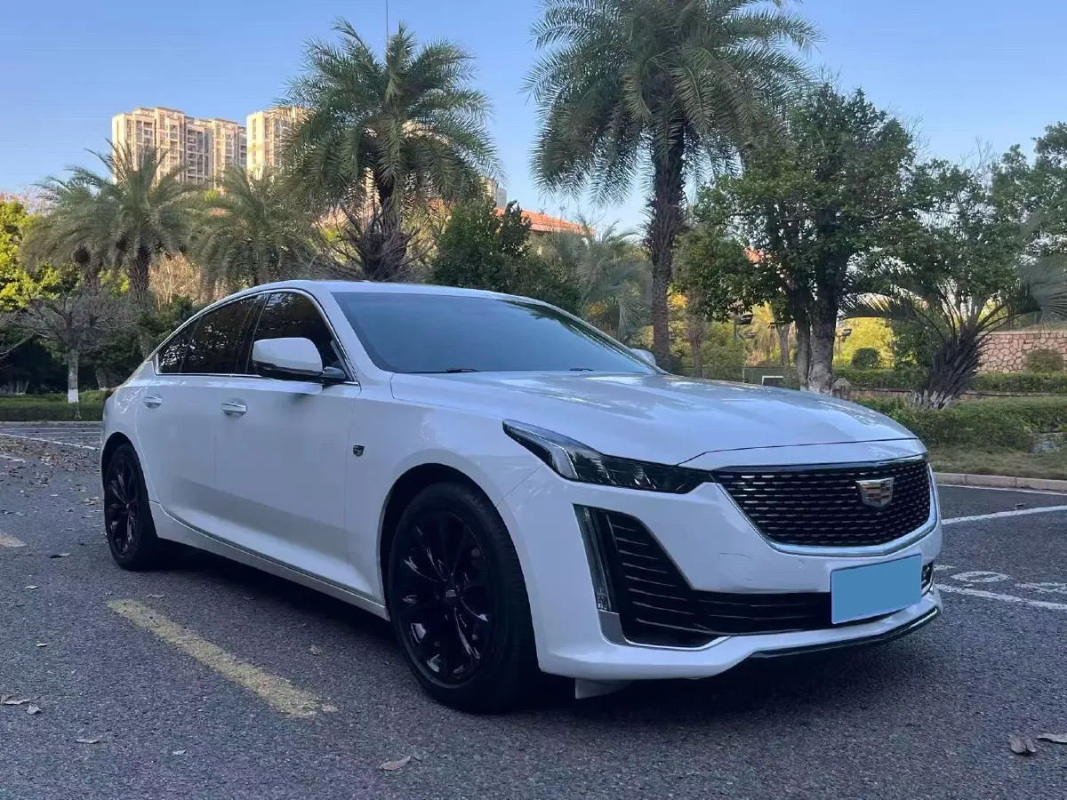 2021 Cadillac CT5 2.0T 237HP L4 10AT,autocango,china used car exporter,china ev exporter,chinese used car exporter,chinese used ev exporter