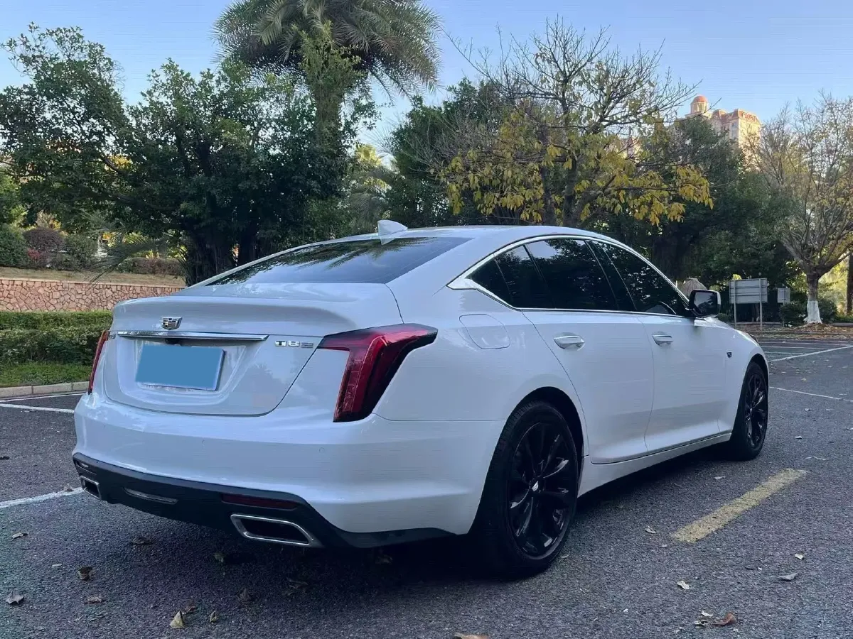 2021 Cadillac CT5 2.0T 237HP L4 10AT,autocango,china used car exporter,china ev exporter,chinese used car exporter,chinese used ev exporter