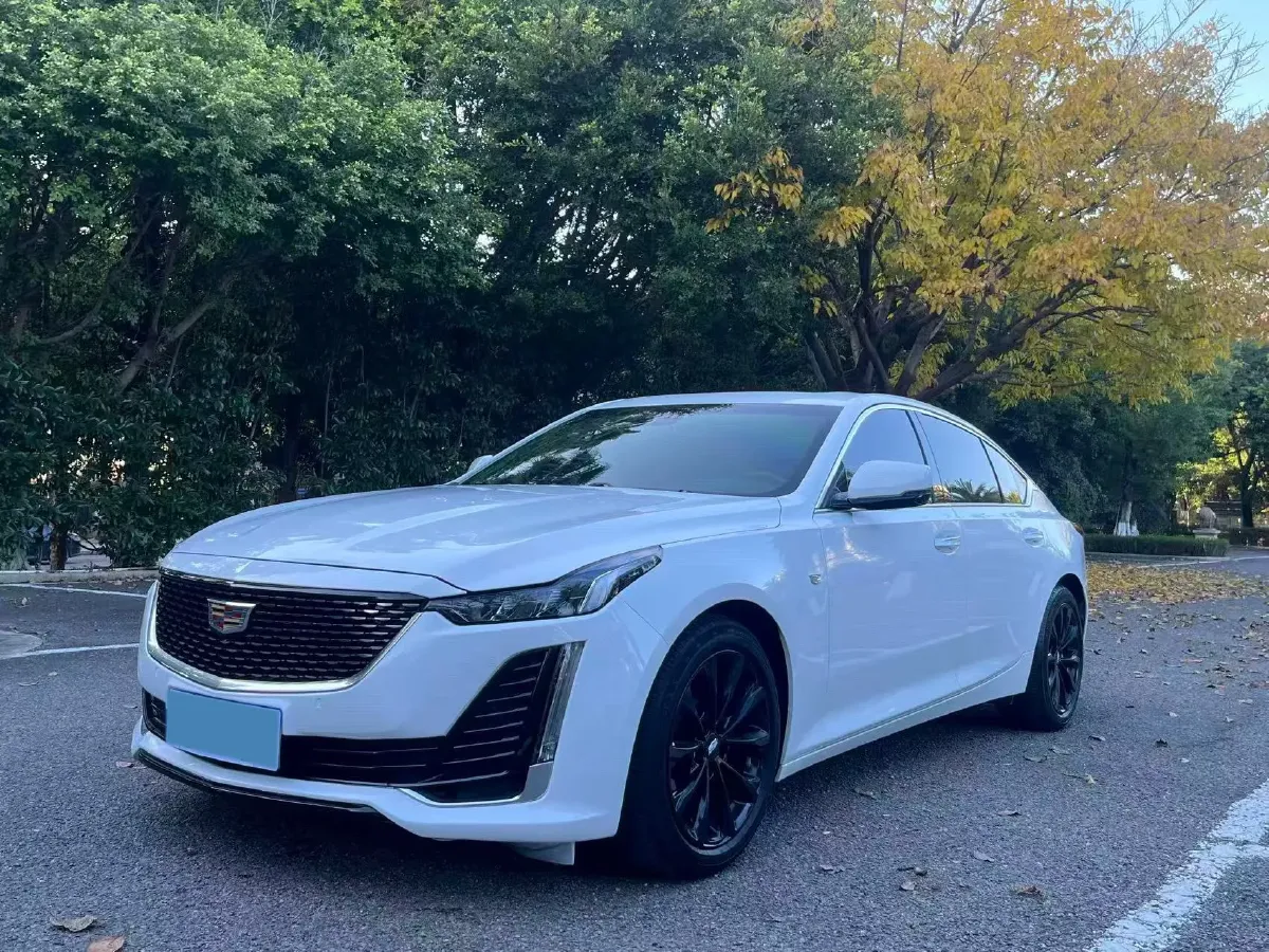 2021 Cadillac CT5 2.0T 237HP L4 10AT,autocango,china used car exporter,china ev exporter,chinese used car exporter,chinese used ev exporter