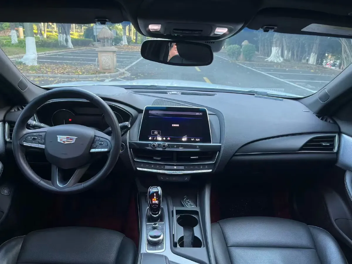 2021 Cadillac CT5 2.0T 237HP L4 10AT,autocango,china used car exporter,china ev exporter,chinese used car exporter,chinese used ev exporter