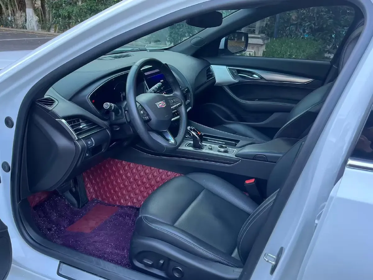 2021 Cadillac CT5 2.0T 237HP L4 10AT,autocango,china used car exporter,china ev exporter,chinese used car exporter,chinese used ev exporter