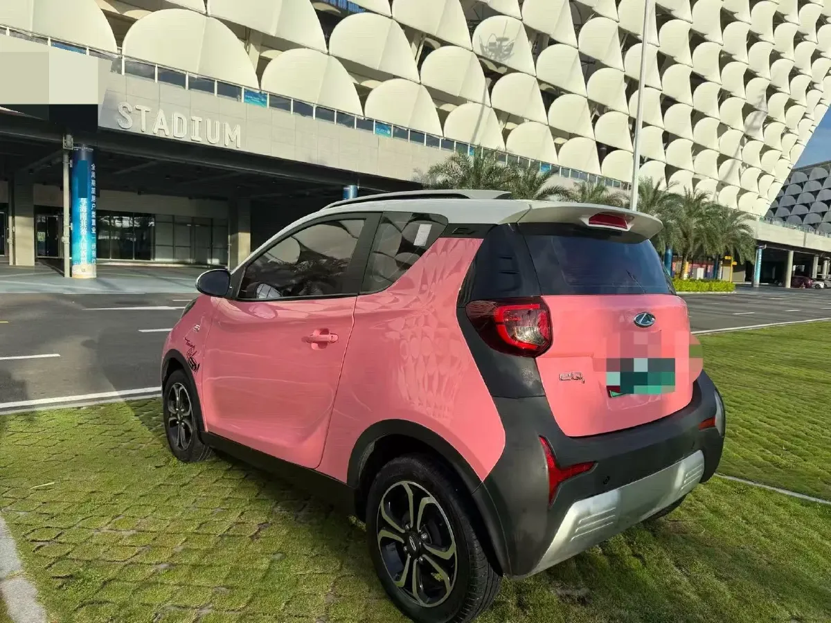 2021 Chery Little Ant BEV 30.6KWH,autocango,china used car exporter,china ev exporter,chinese used car exporter,chinese used ev exporter