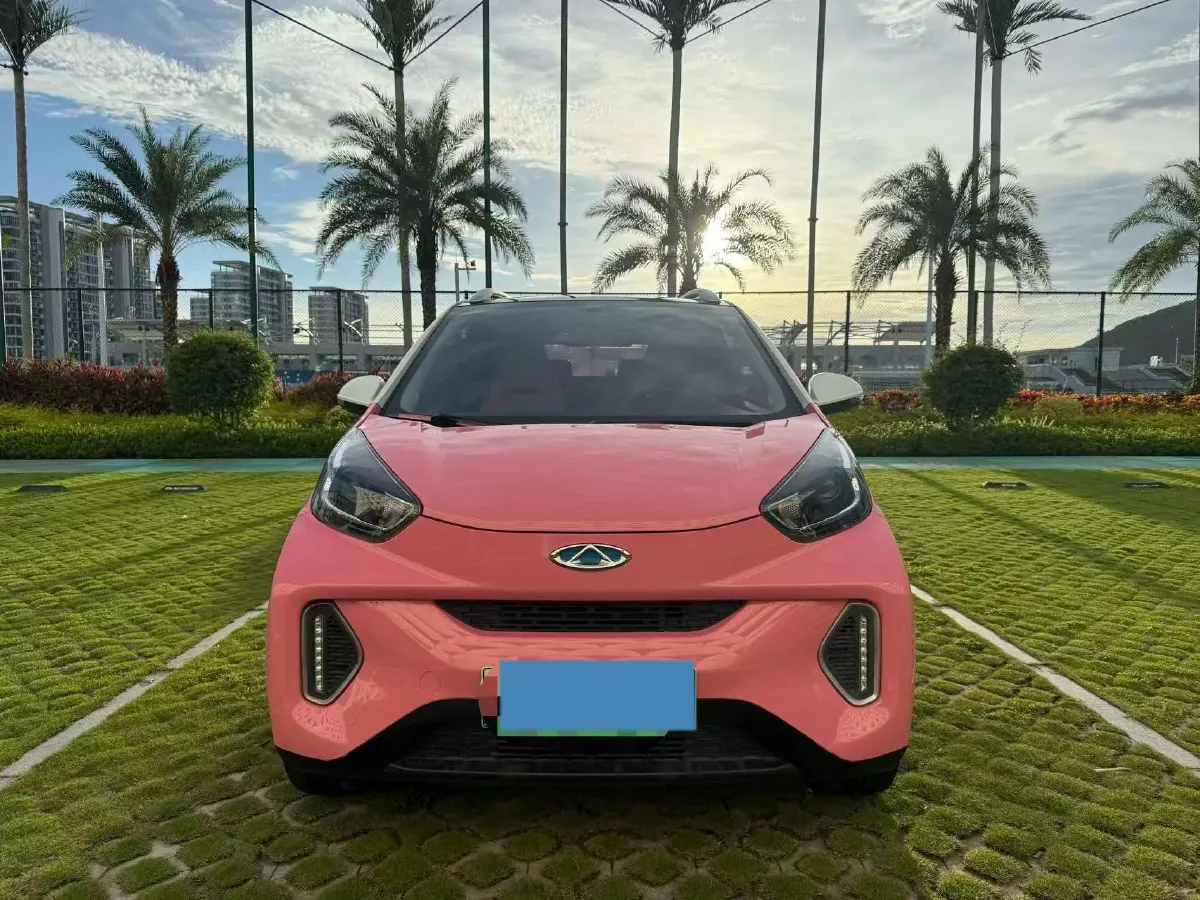 2021 Chery Little Ant BEV 30.6KWH,autocango,china used car exporter,china ev exporter,chinese used car exporter,chinese used ev exporter