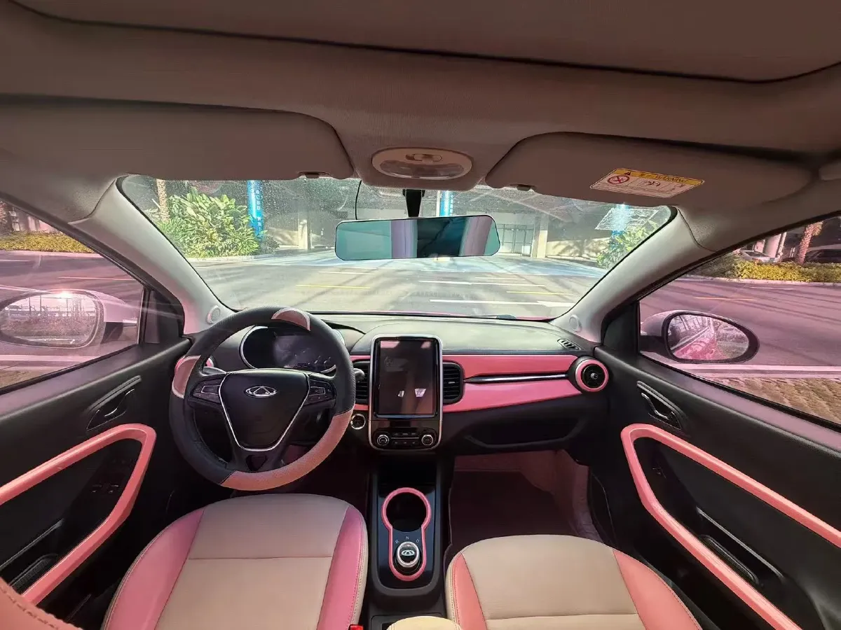 2021 Chery Little Ant BEV 30.6KWH,autocango,china used car exporter,china ev exporter,chinese used car exporter,chinese used ev exporter